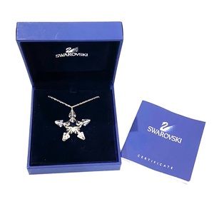 Brand new Swarovski Necklace with Original Box